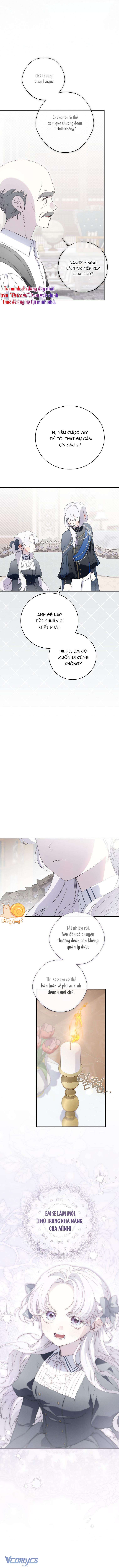 Công Nữ Tái Sinh Chap 47 - Next Chap 48