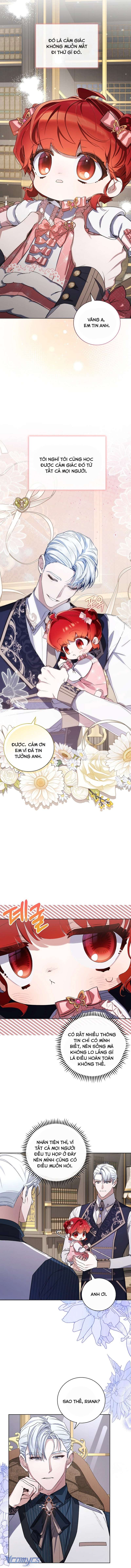 Papa Là Kẻ Thù Kiếp Trước Của Tôi? Chapter 26 - Trang 4