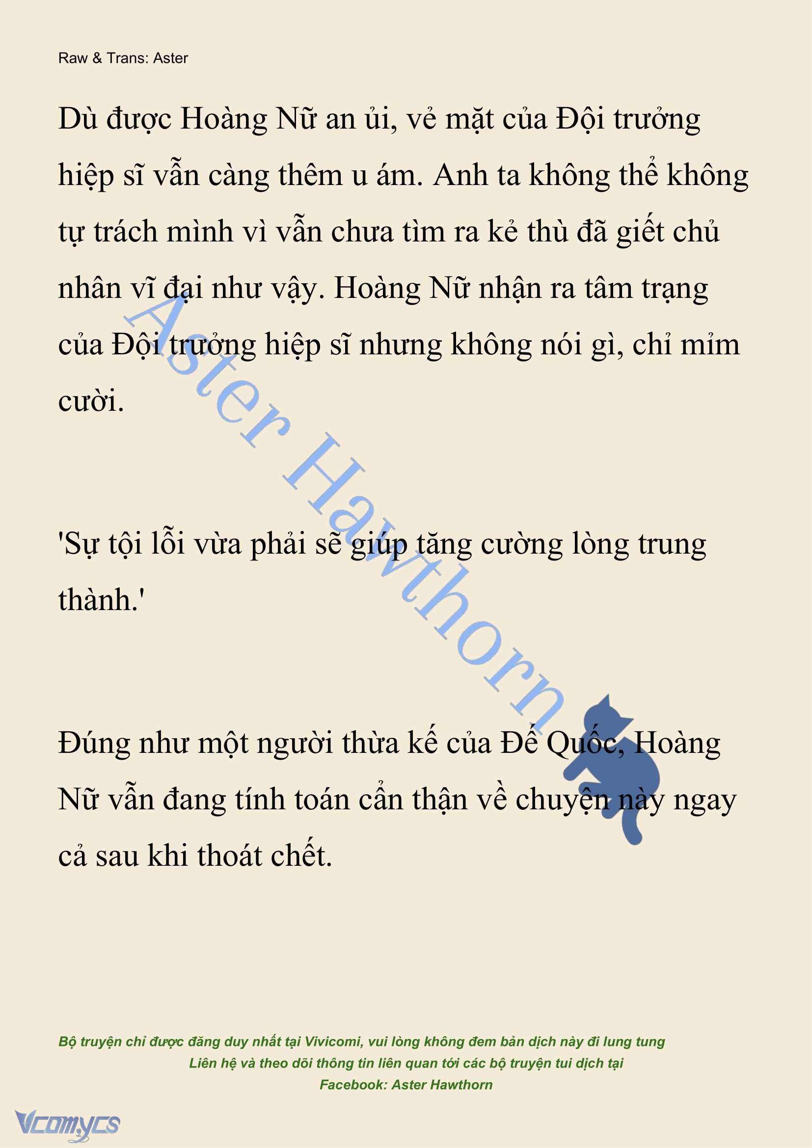 [NOVEL] Cách Để Em Bảo Vệ Anh Chap 197 - Trang 2