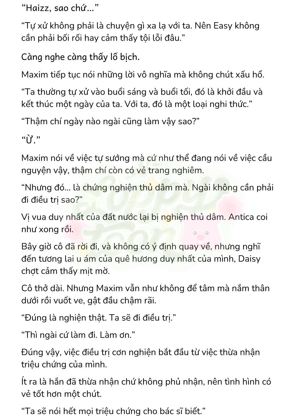 [Novel] Trận Chiến Ly Hôn! Chap 190 - Trang 2