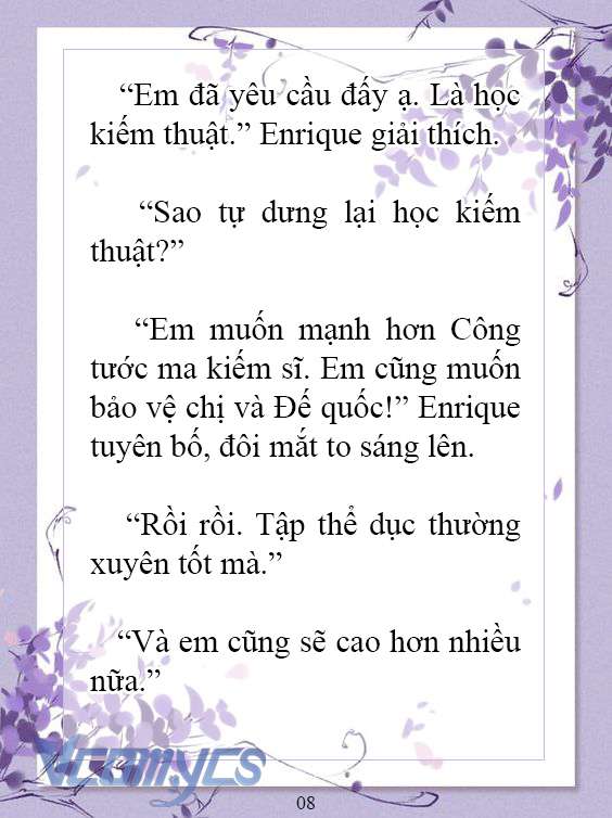 [Novel] Làm Ác Nữ Bộ Không Tốt Sao? Chap 188 - Trang 2