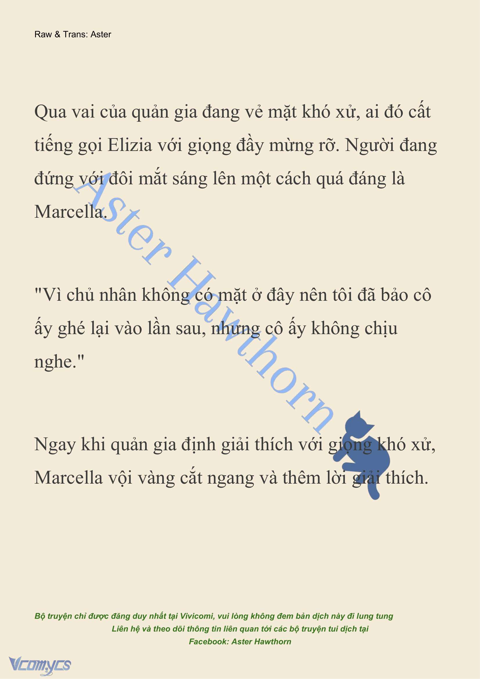 [NOVEL] Người Chồng Thứ N Chap 66 - Next Chap 67