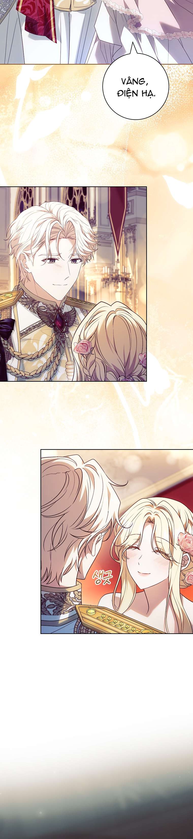 Chồng Ơi, Tại Sao Chúng Ta Không Thể Ly Hôn? Chap 74 - Trang 3