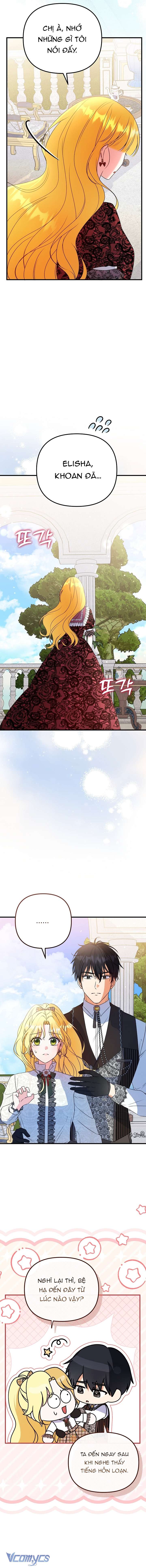 Tôi Chữa Lành Cho Bạo Quân Chap 11 - Next Chap 12