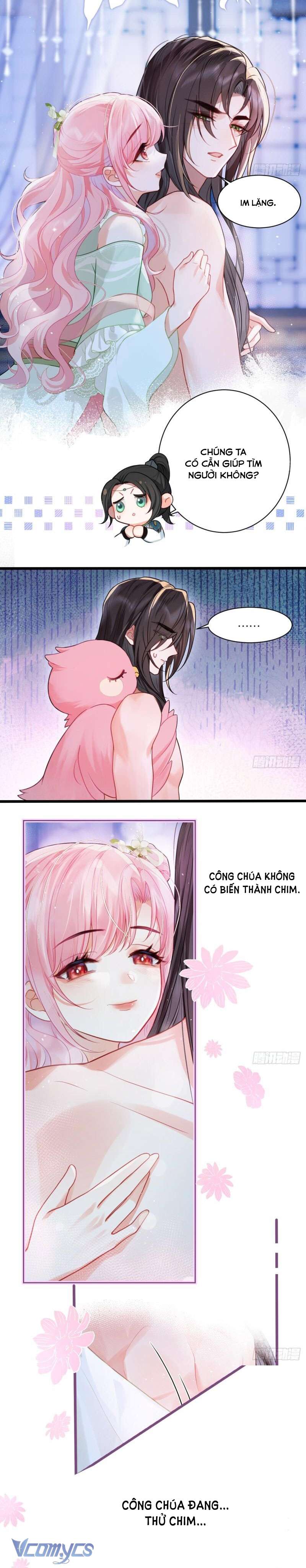 Sau Khi Công Chúa Chơi Xong Thì Vứt Chap 32 - Trang 2