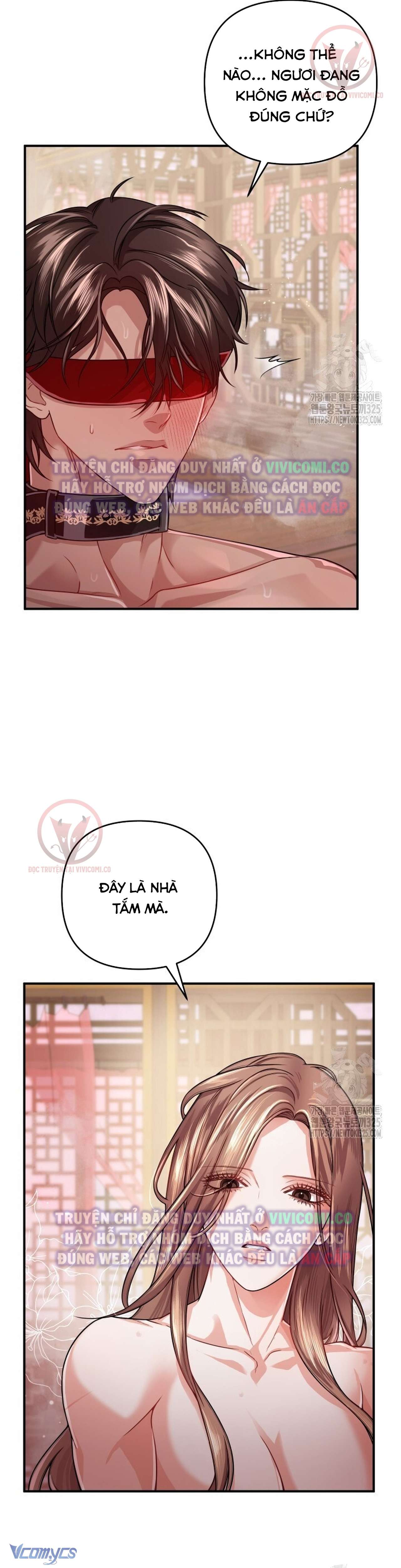 [18+] Bí Mật Của Quyền Lực Và Sự Hủy Diệt Chap 17 - Trang 3