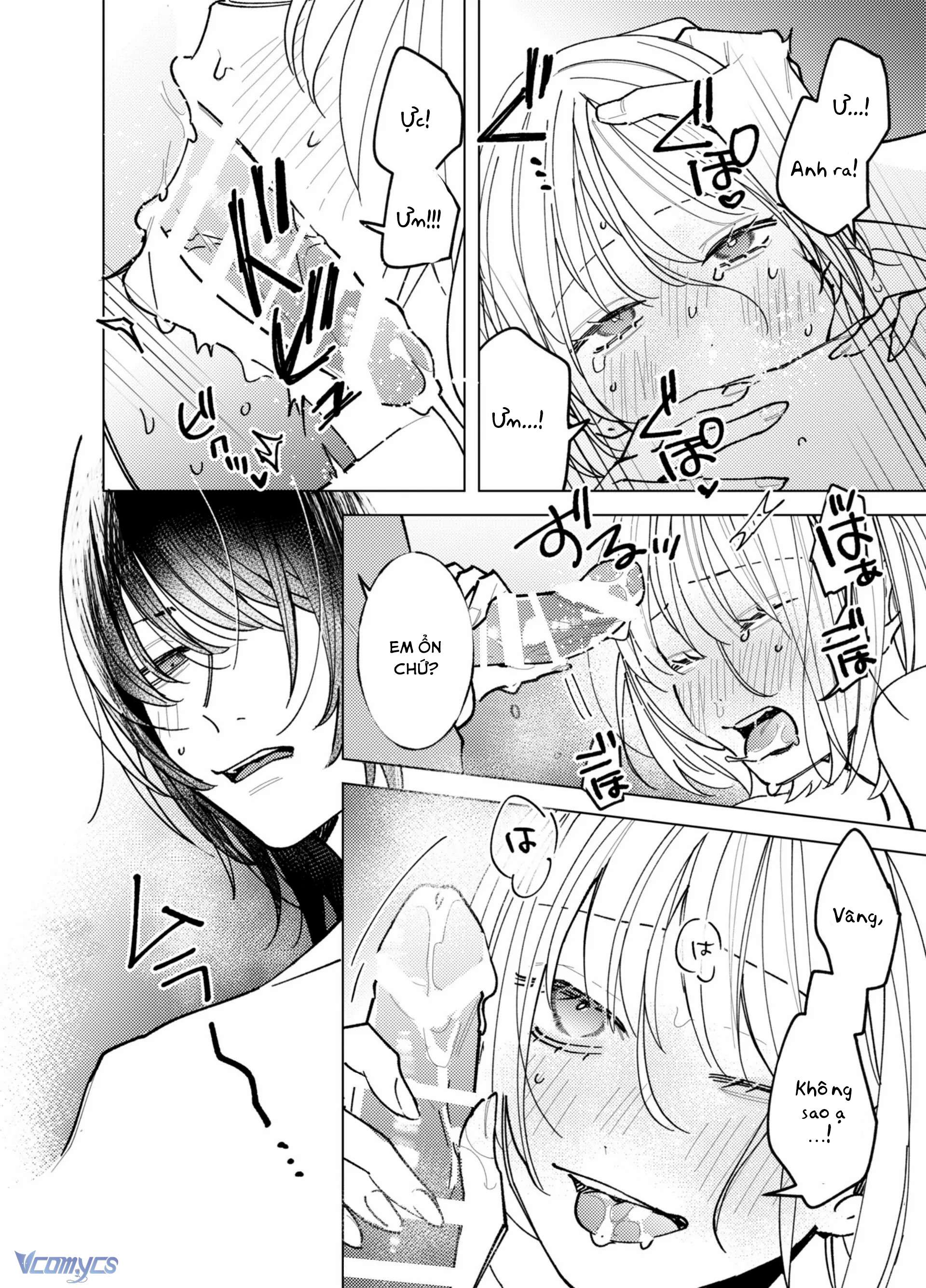 [18+] Tuyển Tập Truyện Ngắn Sếch Tàn Bạo Chap 1.2 - Trang 2