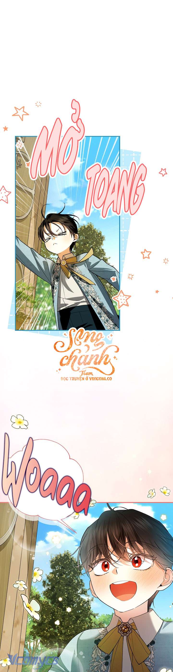 Phương Pháp Che Giấu Đứa Con Của Hoàng Đế Chap 118 - Trang 4