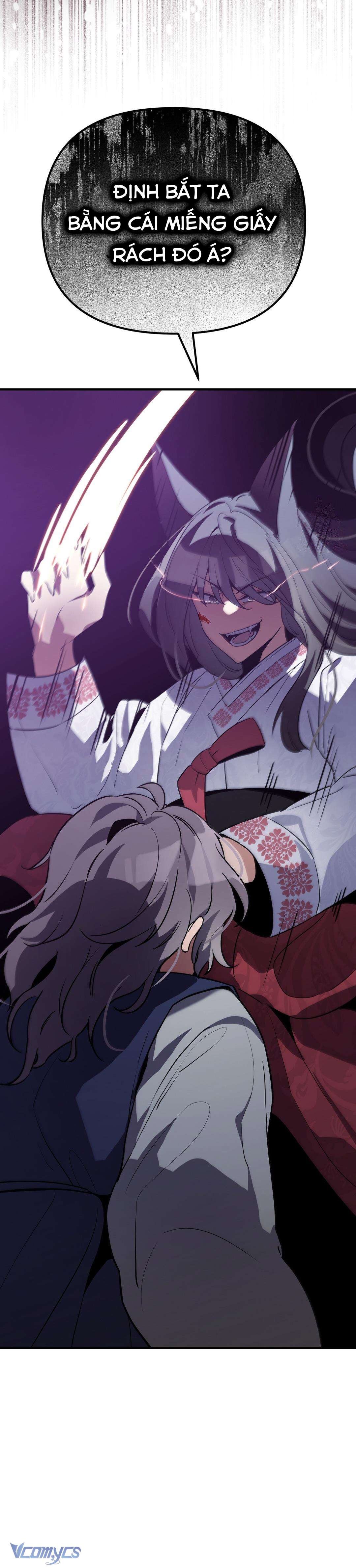 [18+] Hồ Ly Nhỏ Lại Bày Trò Rồi Sao? Chap 6 - Trang 3