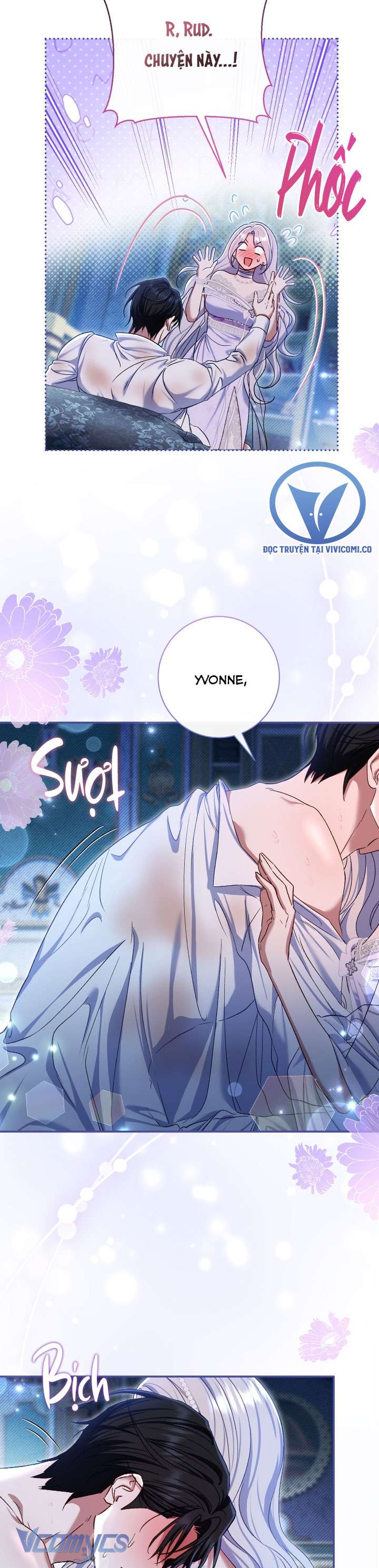 Người Xem Mắt Của Ác Nữ Quá Hoàn Hảo Chap 77 - Trang 4