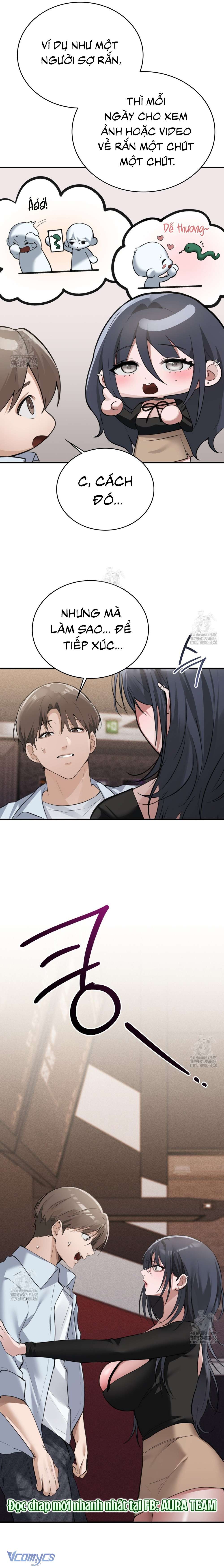 Cô Nàng Tiệm Net Chap 8 - Trang 2