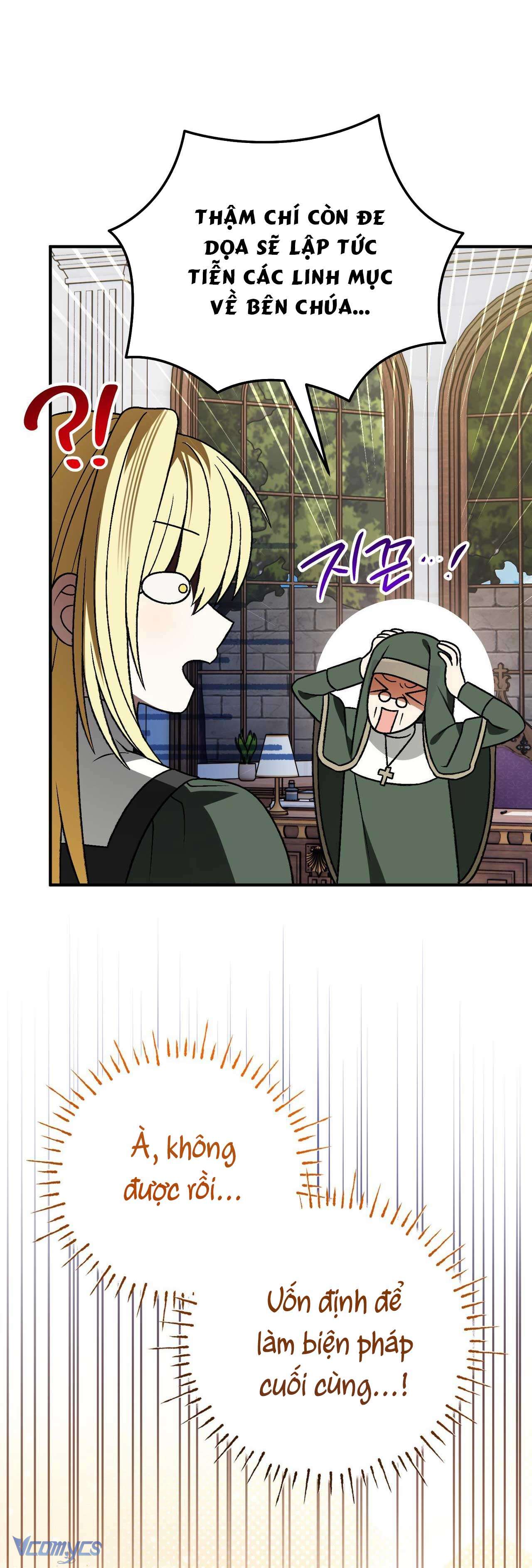 Gửi đến người sói yêu dấu của em Chap 29 - Next Chap 30