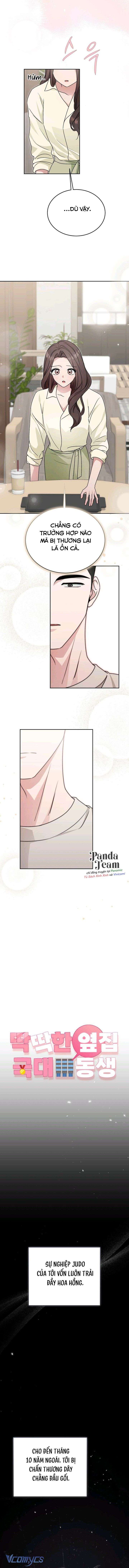 Tuyển Thủ Cứng Nhắc Nhà Bên Chap 8 - Trang 2