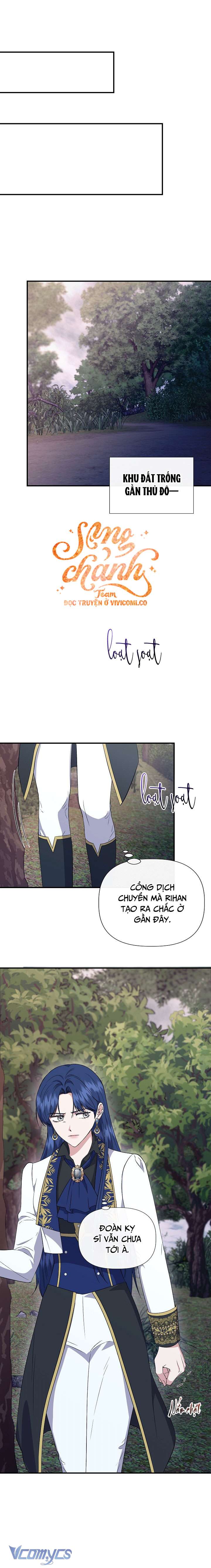 Tôi Không Phải Là Cinderella Chap 112 - Trang 2