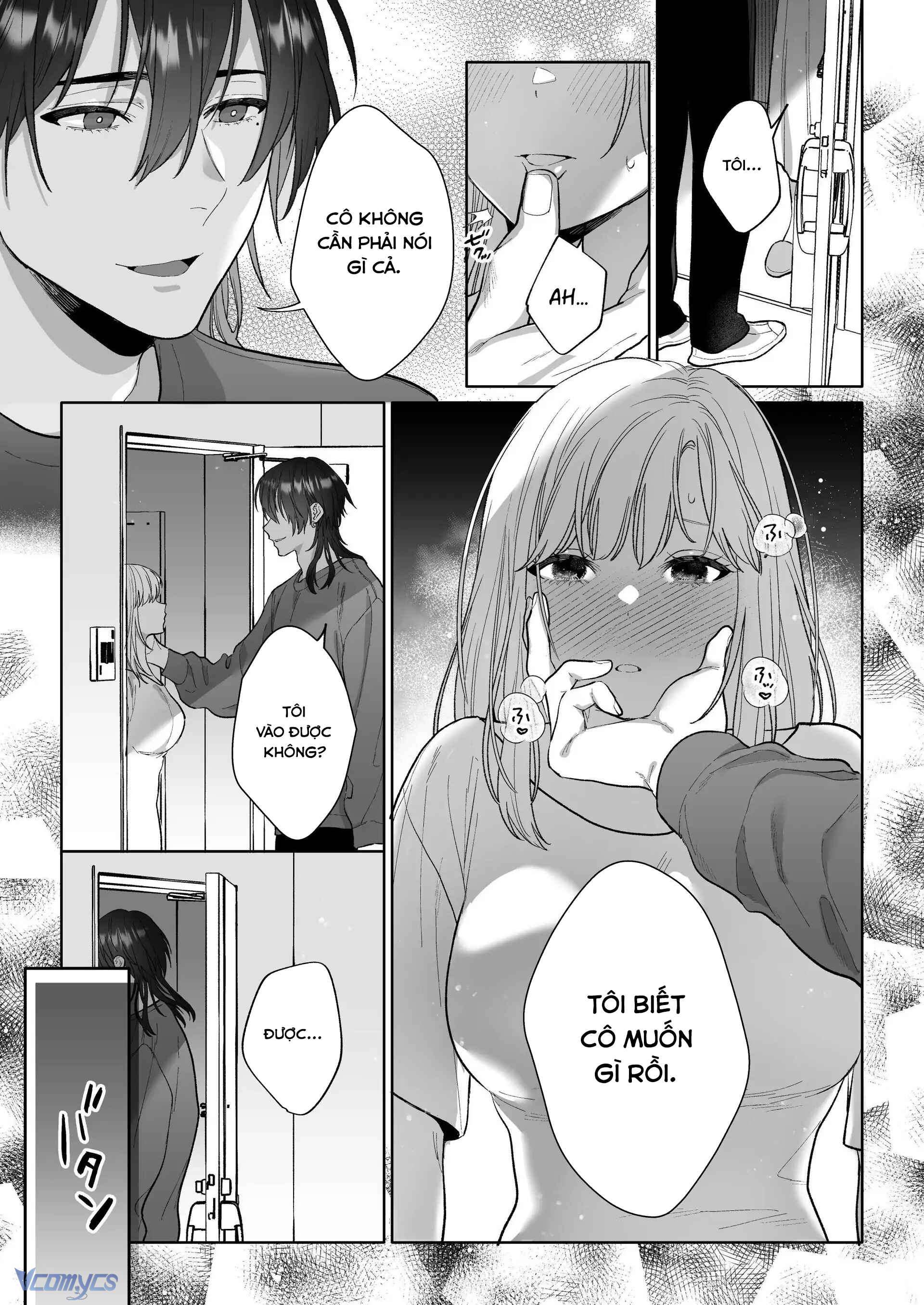 [18+] Tuyển Tập Truyện Ngắn Manga Chap 38.2 - Trang 2