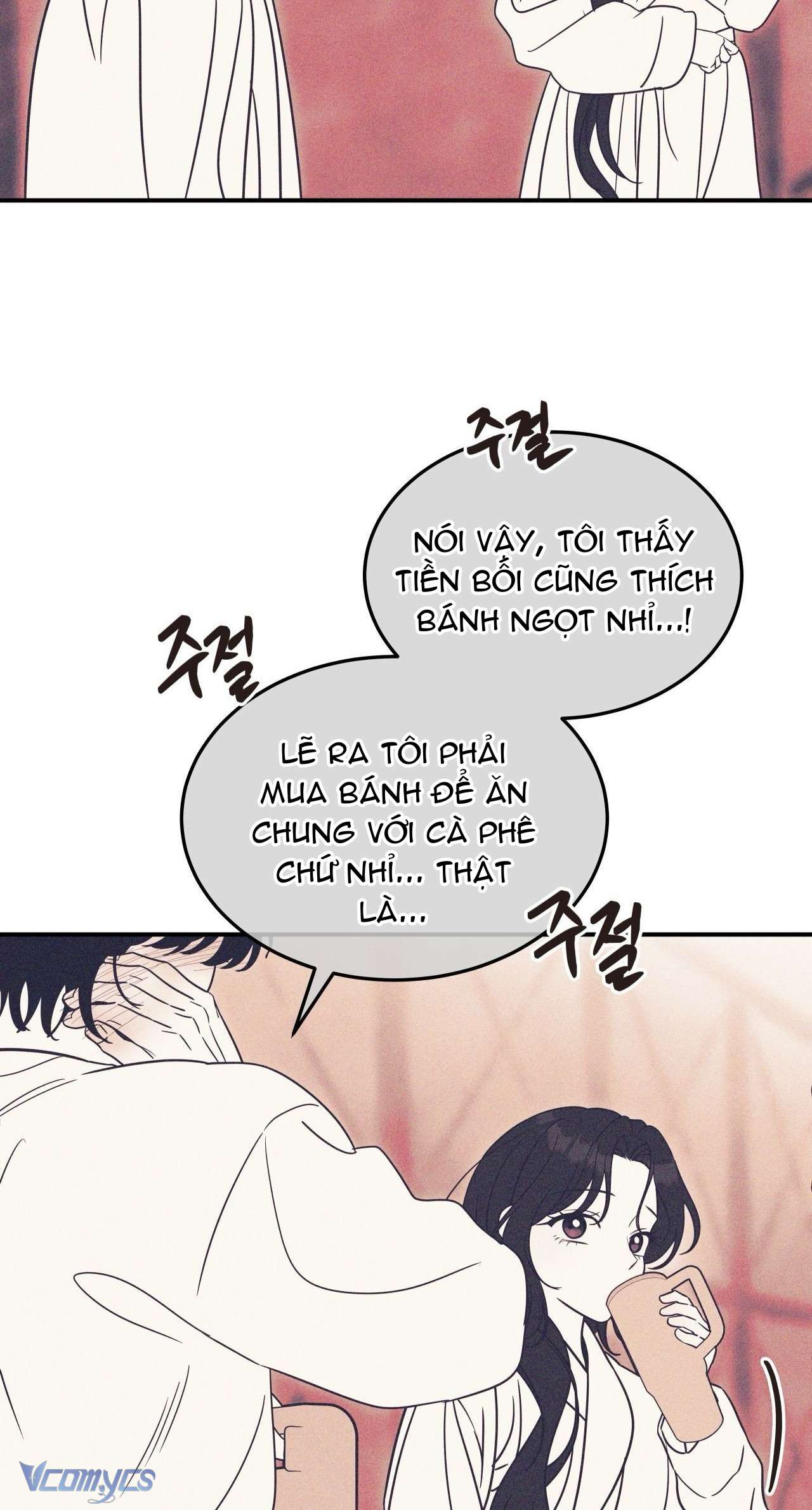 Hoa Lam Tinh Chap 22.5 - Trang 2