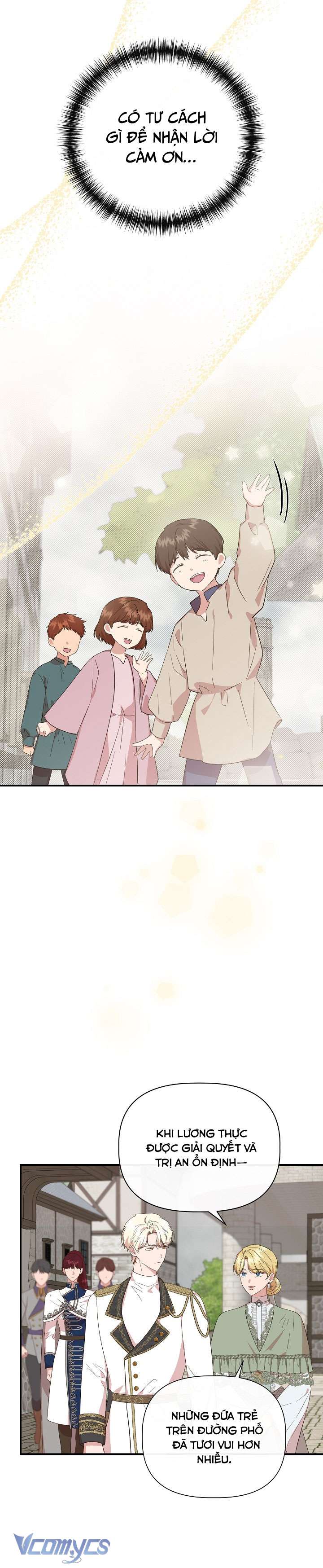 Tôi Không Phải Là Cinderella Chap 102 - Trang 3