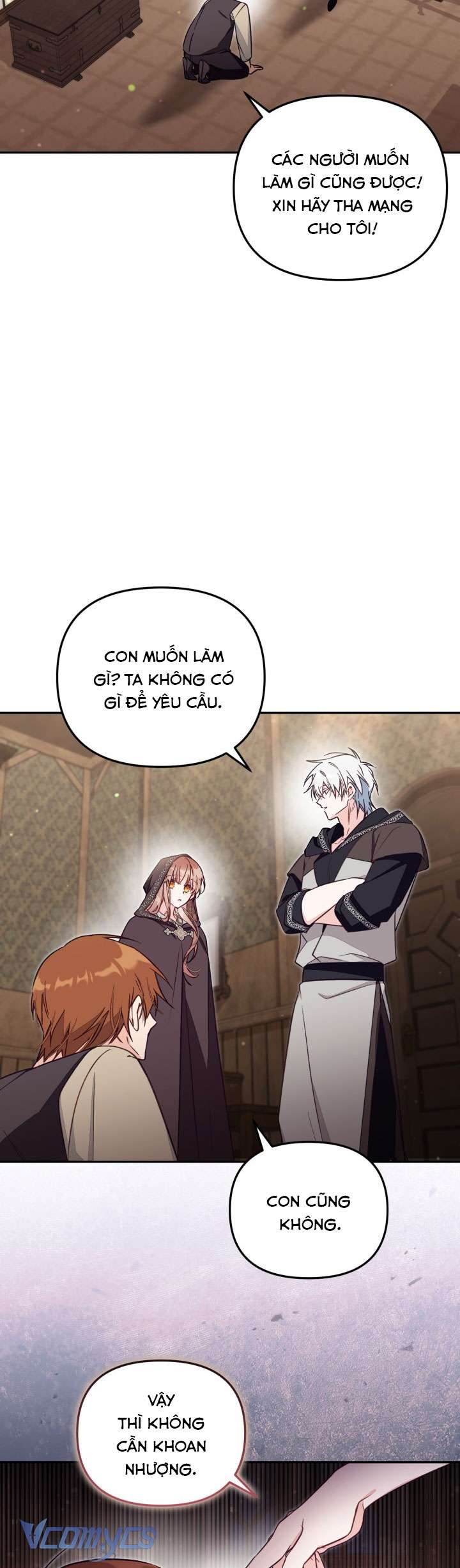 Không Có Chỗ Cho Kẻ Giả Mạo Chap 80 - Trang 2