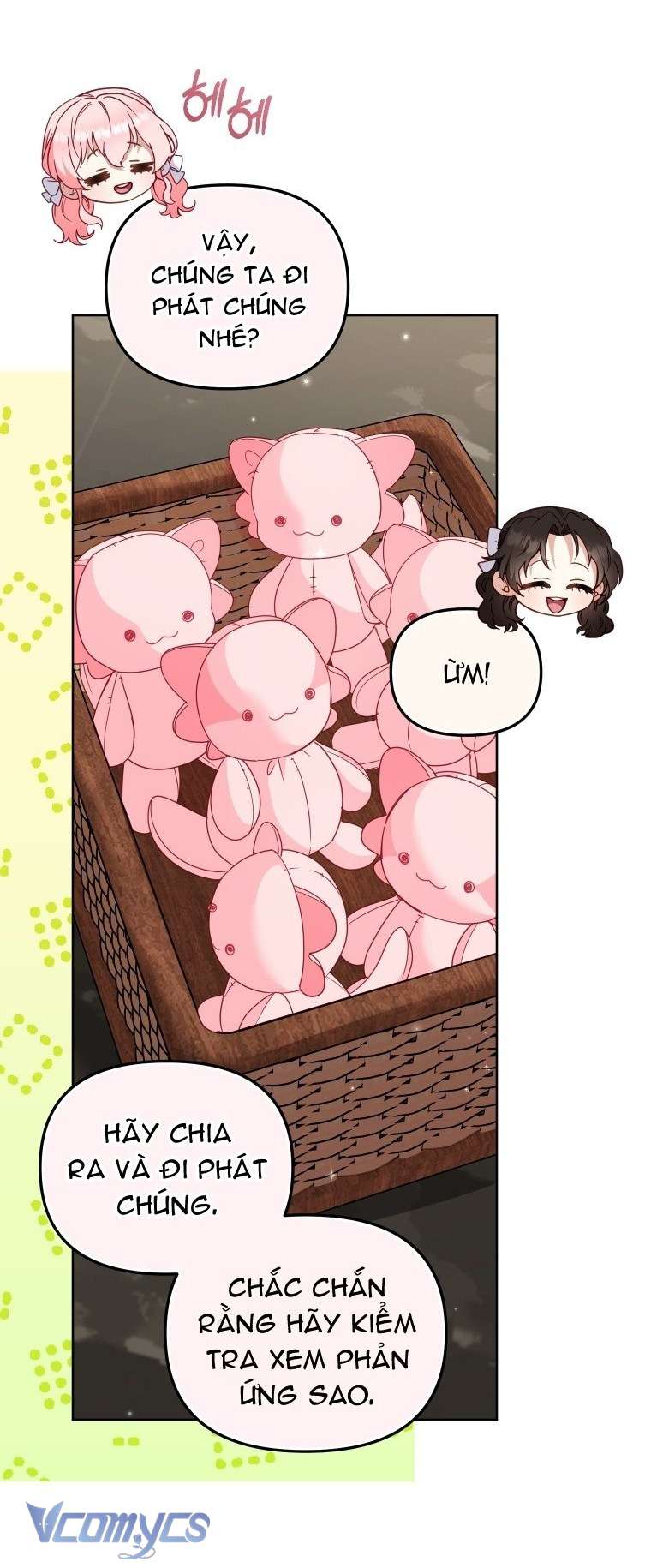 Tôi Được Nuôi Dưỡng Bởi Những Kẻ Phản Diện Chap 126 - Trang 2