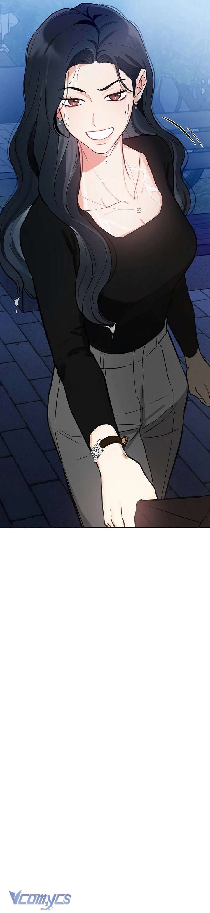 Sếp, Em Sẽ Trở Thành Cún Cưng Của Anh Chap 1 - Trang 3