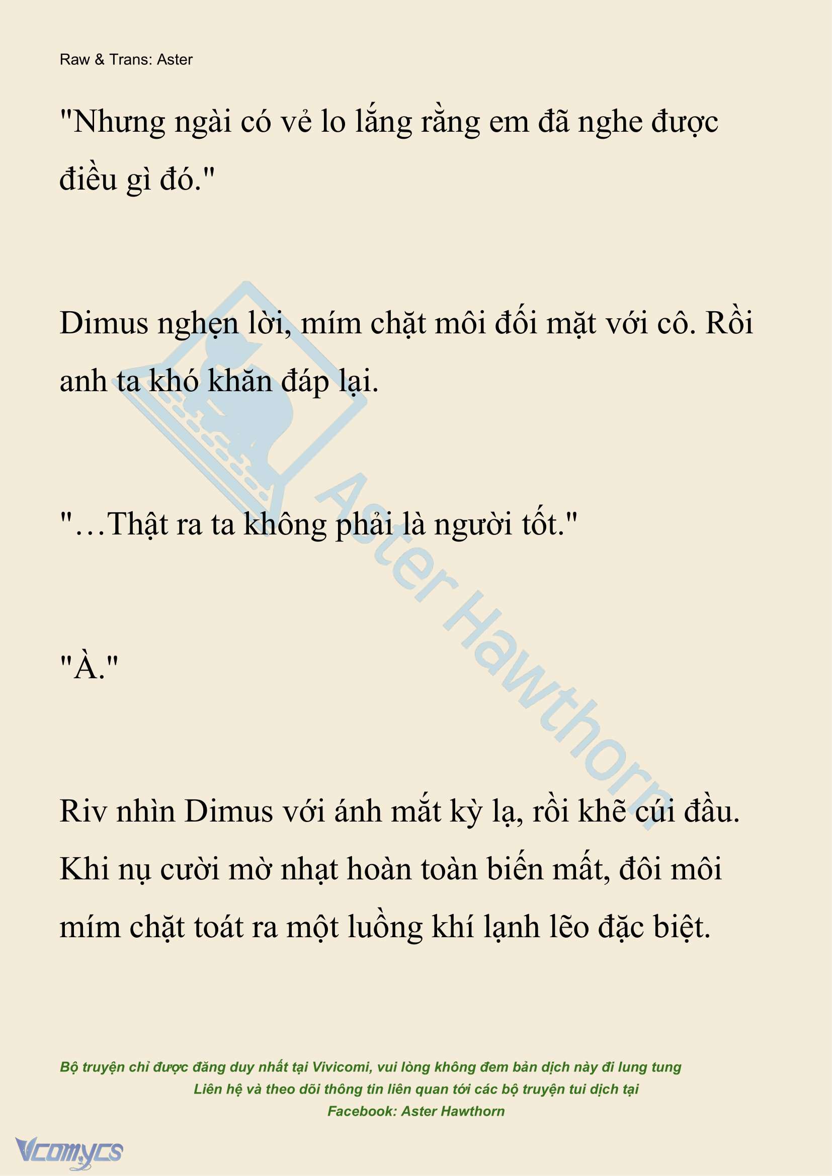 [NOVEL] Odalisque Chap 162 - Trang 2