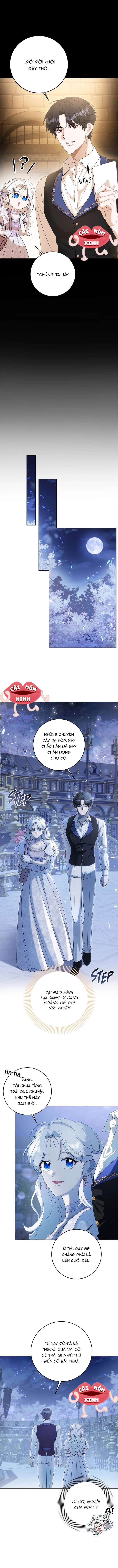 Nữ Dược Sư Của Vị Hoàng Đế Si Tình Chap 6 - Trang 2