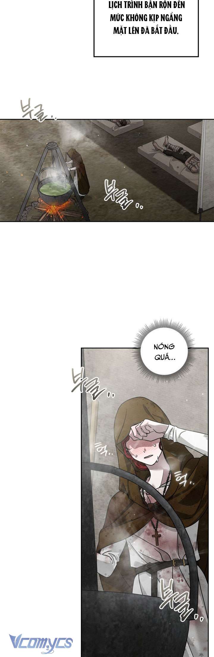 Dưới Bóng Cây Sồi Chap 121 - Trang 3