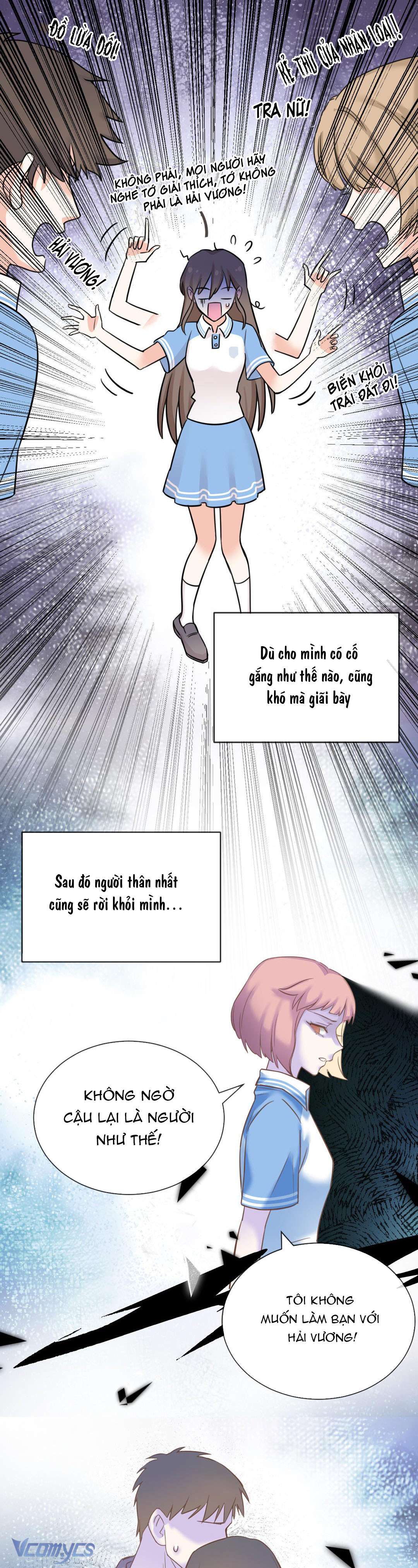 Khảo Nghiệm Cuối Cùng Của Tra Nữ Chapter 4 - Trang 4