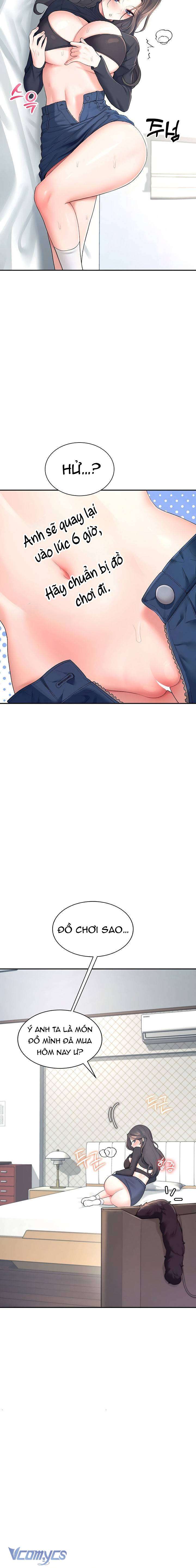 [18+] Đồ Chơi Tình Dục Không Dây Chap 11 - Trang 2