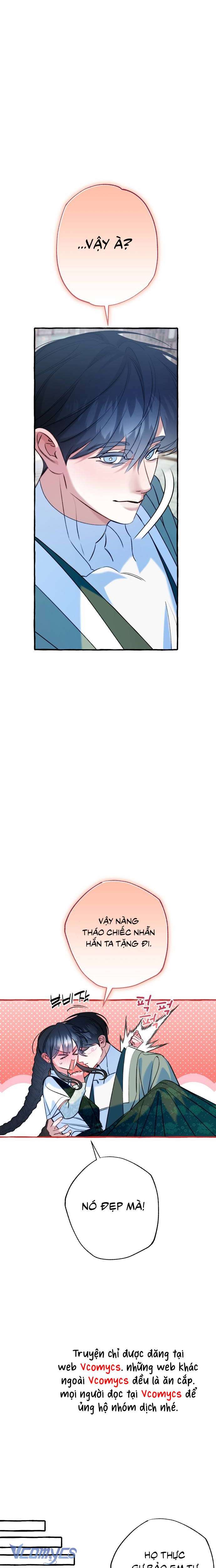 Chuyện Tình Tuyết Phương Bắc Chap 45 - Next Chap 46