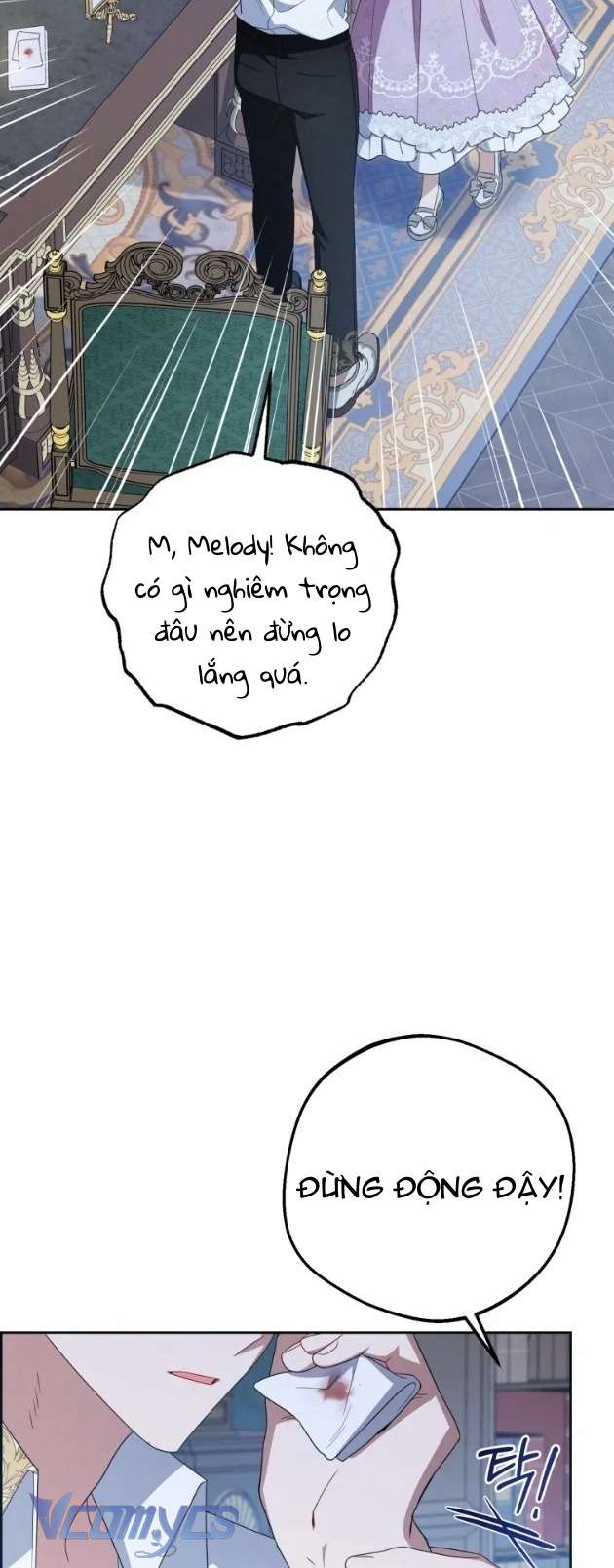 Được Yêu Thương Mà Còn Ngại Ngùng Sao! Chap 86 - Trang 4