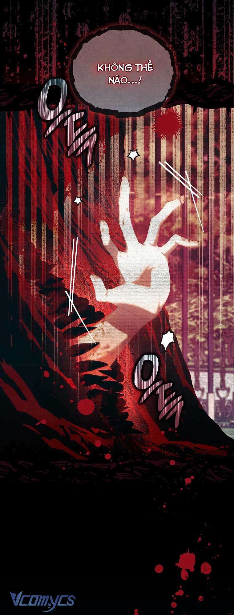 100 lời nguyền tại dinh thự Illestone Chap 1 - Trang 3