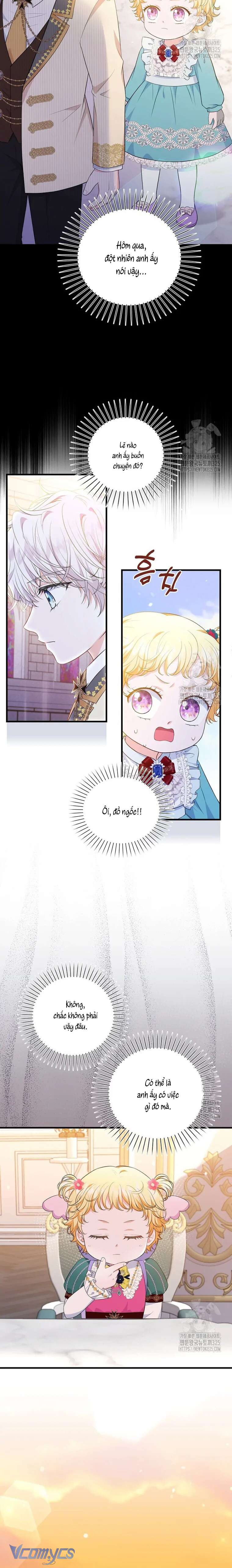 [PNT] Công Chúa Bé Con Hạng S Thật Mạnh Chap 13 - Next Chap 14