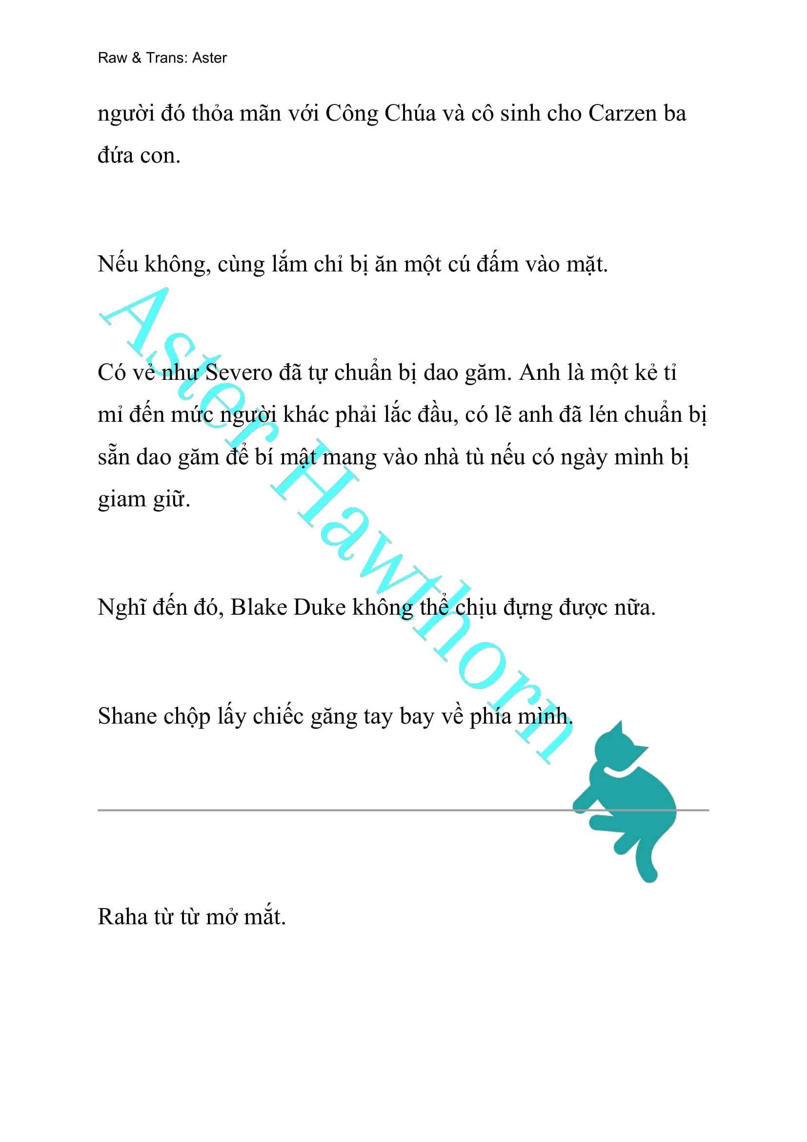 [NOVEL] Búp Bê Trong Phòng Ngủ Của Công Chúa Chap 122 - Trang 2