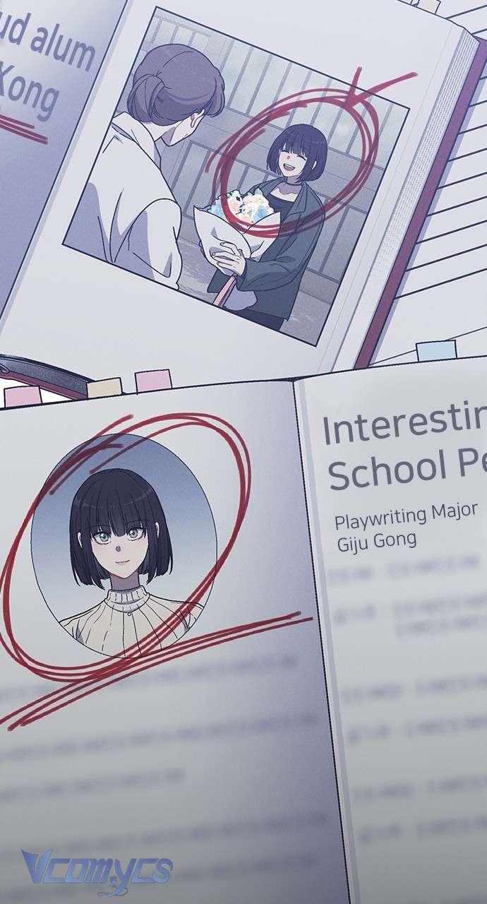 Review Người Yêu Cũ Chap 7 - Trang 3