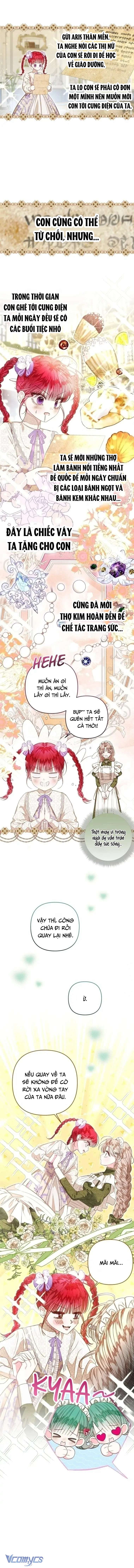 Trở Thành Hầu Gái Còn Hơn Làm Công Chúa Chap 33 - Trang 3