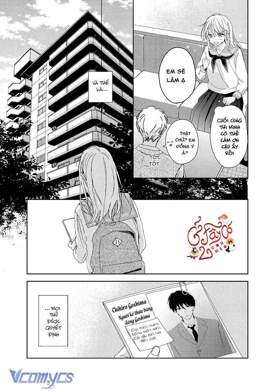 Những Chàng Trai Ngọt Ngào Chap 1 - Trang 2