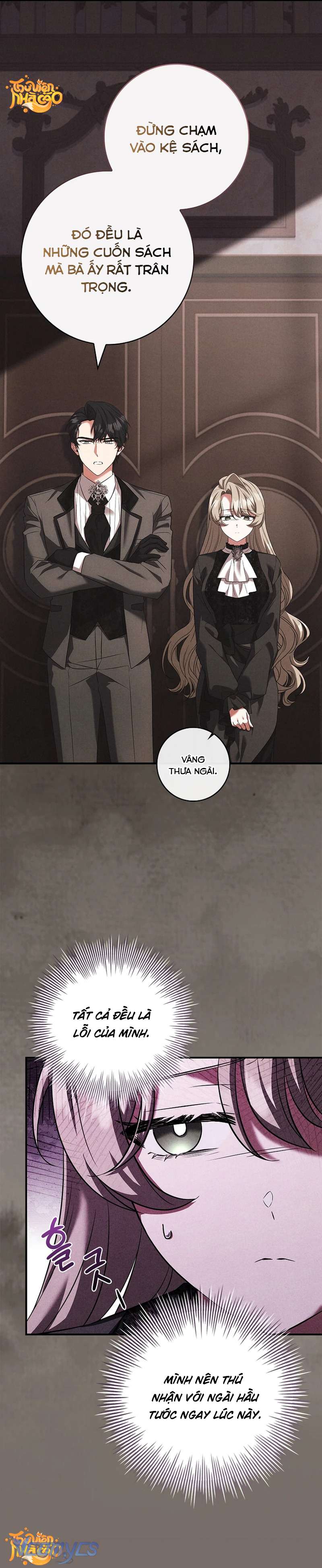 Văn Phòng Xử Lý Khủng Khoảng Tình Cảm Cho Nam Chính Chap 9 - Trang 2