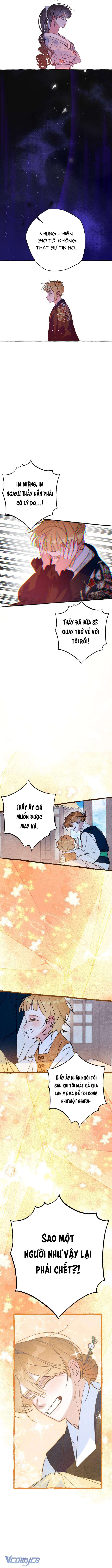 Chuyện Tình Tuyết Phương Bắc Chap 26 - Trang 4