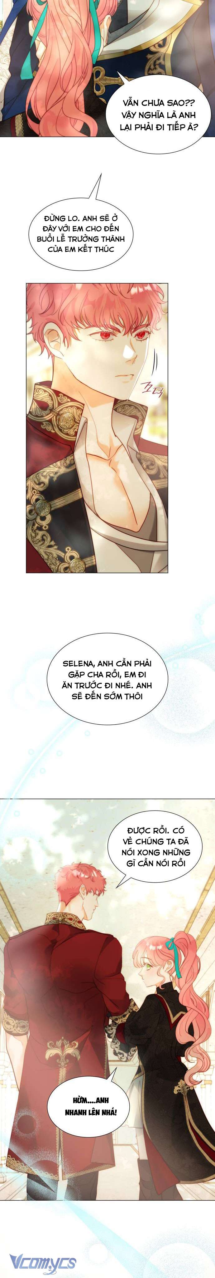 Tôi Được Sinh Ra Là Con Gái Thứ Hai Chapter 42 - Trang 4