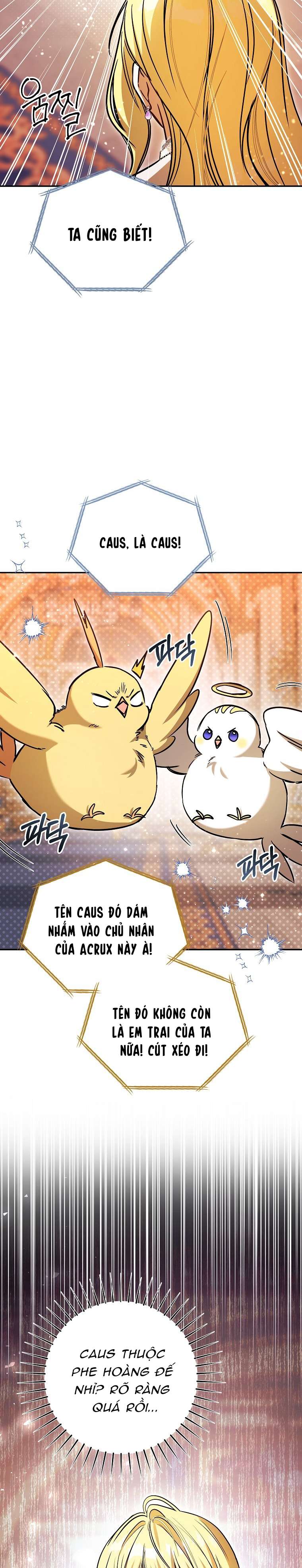 Chị Gái Tôi Là Nhân Vật Chính Chap 35 - Trang 4