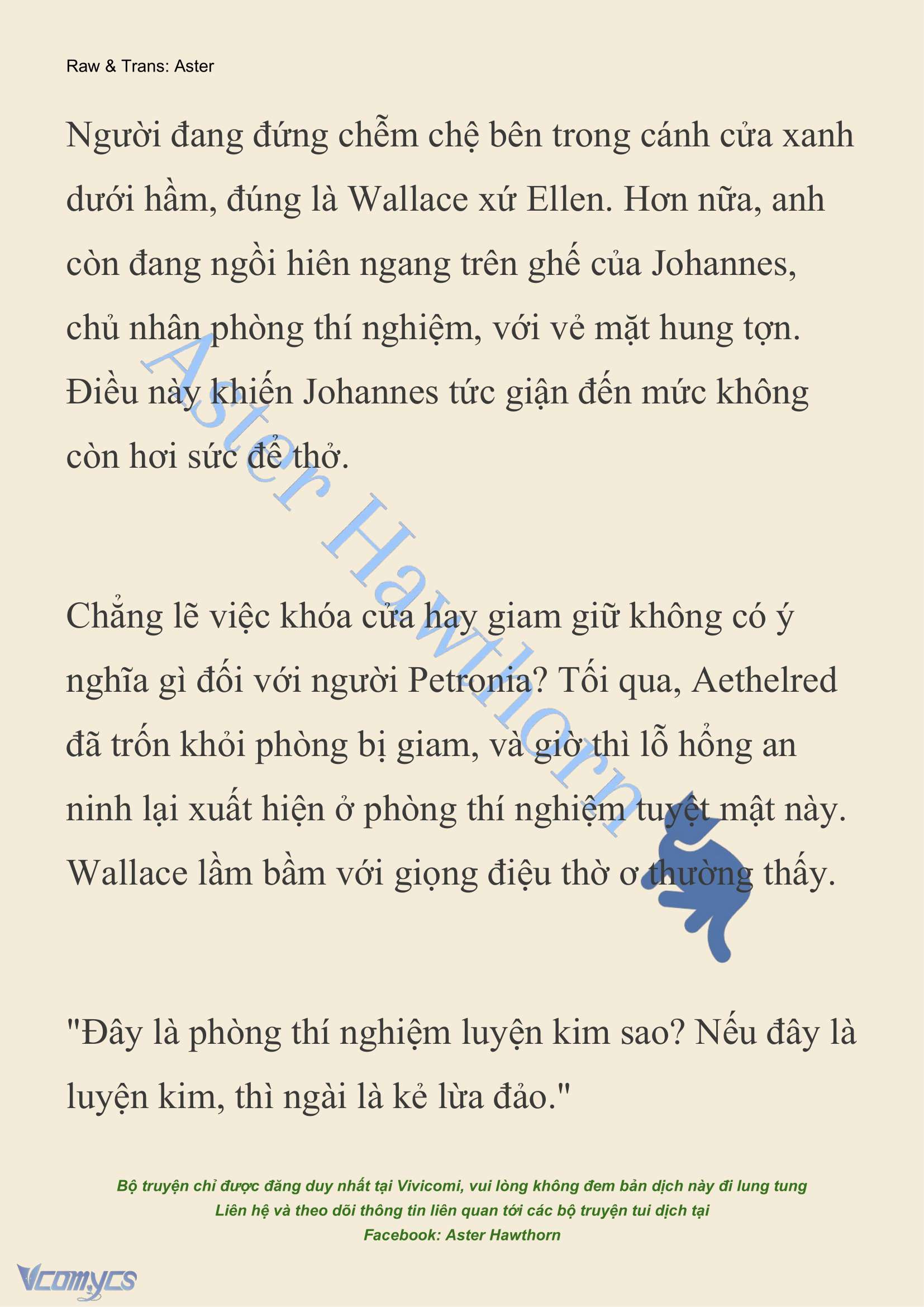 [NOVEL] Thiên Đường Của Valentina Chap 88 - Trang 2