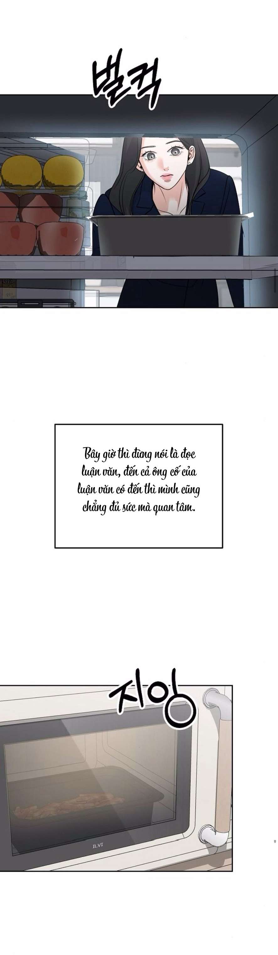 Cẩn Thận Va Phải Tình Yêu Chap 29 - Trang 3