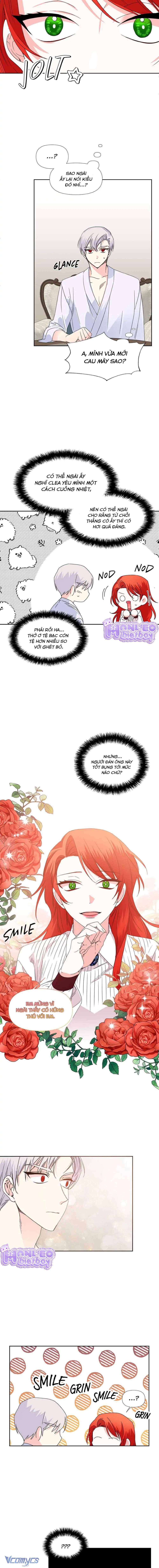 Cái Kết Có Hậu Của Nhân Vật Phản Diện Chap 35 - Trang 4