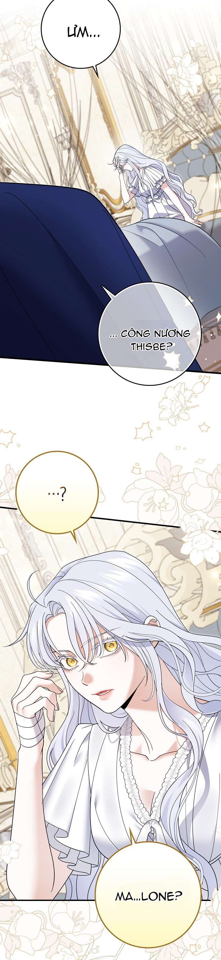 Vị Hôn Phu Phản Diện Cản Trở Con Đường Hoa Của Tôi Chap 70 - Trang 4