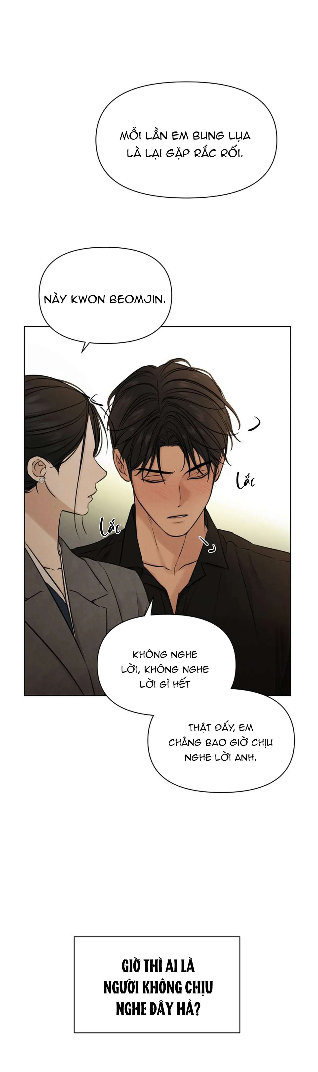 Bình Minh Chap 69 - Trang 3