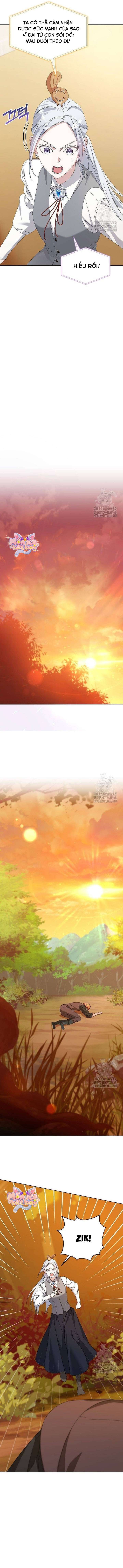 Trở Thành Con Gái Nuôi Của Gia Tộc Sát Thủ Chap 61 - Trang 4