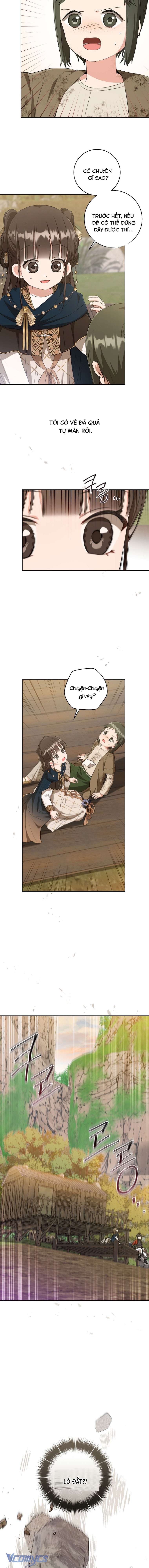 Trở Thành Cô Cháu Gái Bị Khinh Miệt Của Nhà Quyền Quý Chap 37 - Trang 2