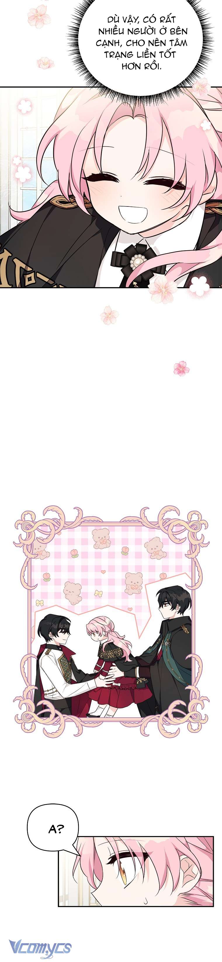 Tôi đã trở thành con gái út của công tước phản diện Chapter 22 - Next Chapter 23