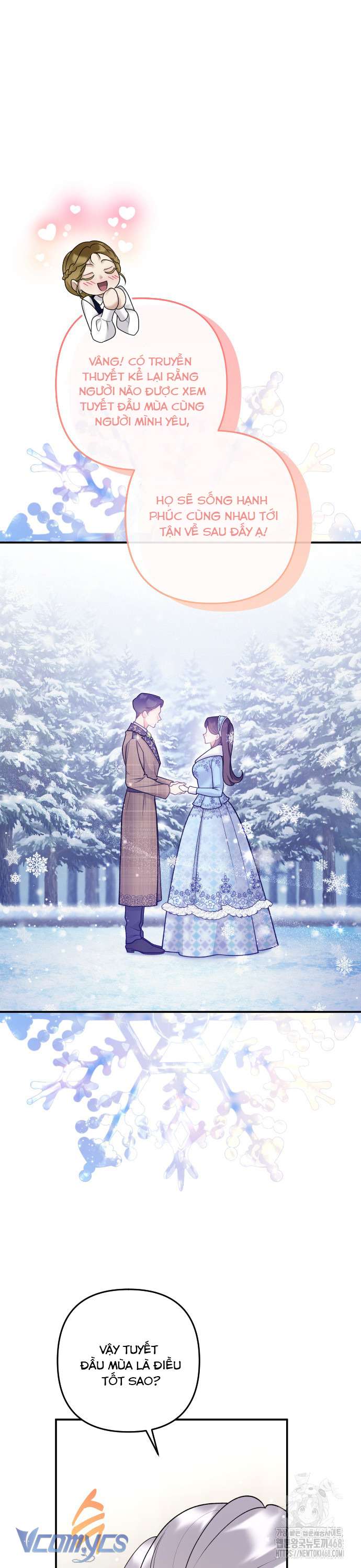 Trước Khi Em Có Ý Định Chạy Trốn Ta Sẽ Ngăn Chặn Nó Chap 10 - Trang 4